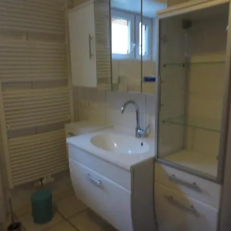 Komfortable Steger Apartment