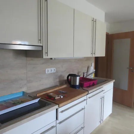 Fewo-Monteurwohnung Steger