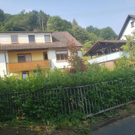 公寓 Komfortable Steger