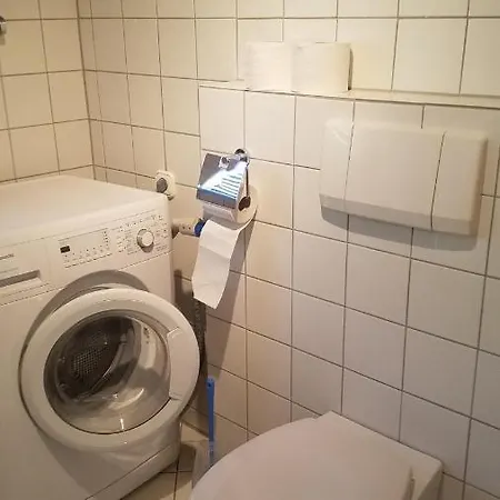Fewo-Monteurwohnung Steger شقة