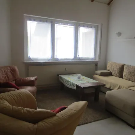 Komfortable Steger Apartment *