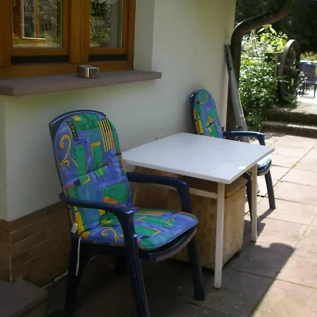 Komfortable Steger Frammersbach