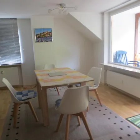 Komfortable Steger Frammersbach