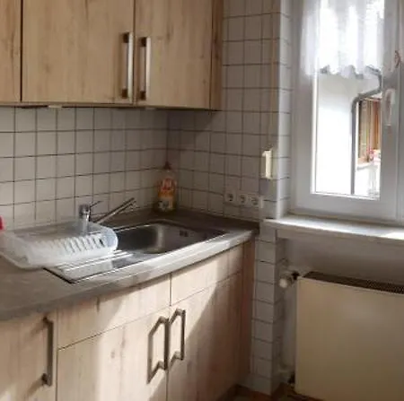 Komfortable Steger Apartment Frammersbach
