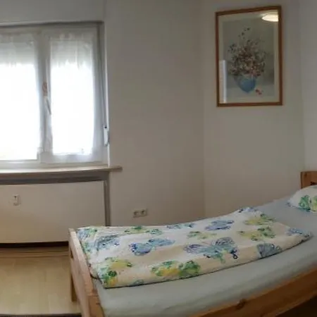Komfortable Steger Frammersbach