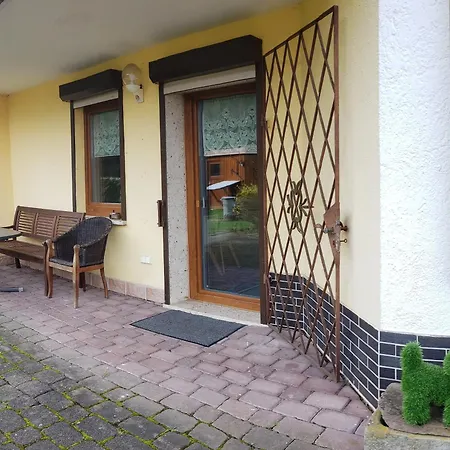 Fewo-Monteurwohnung Steger * Frammersbach