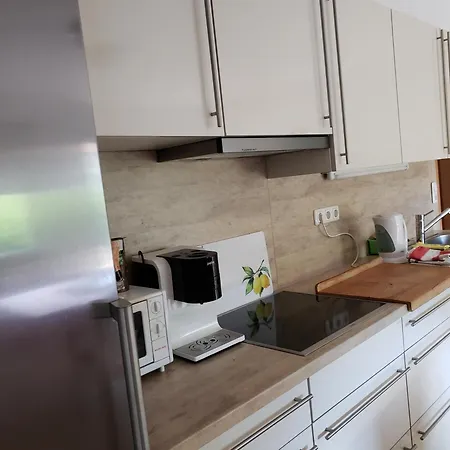 Komfortable Steger Apartment