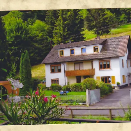 Apartment Komfortable Steger *