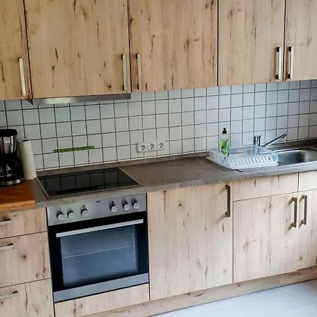 شقة Fewo-Monteurwohnung Steger