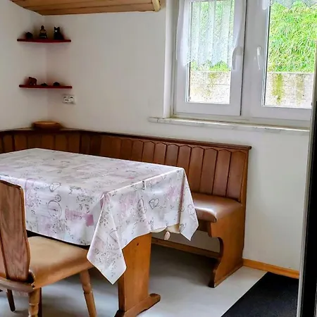 Apartment Komfortable Steger Frammersbach