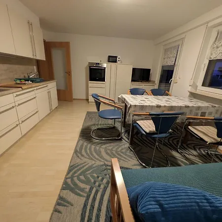 Fewo-Monteurwohnung Steger Apartment Frammersbach