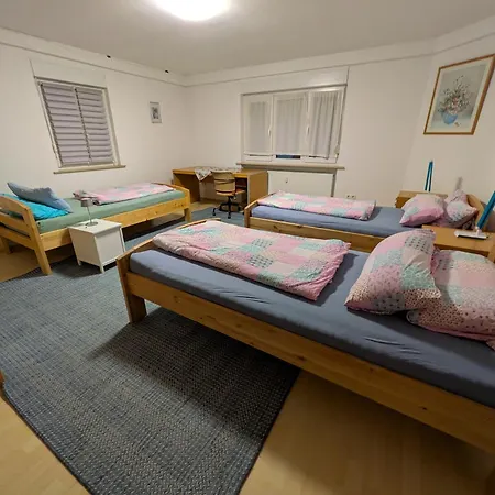 Fewo-monteurwohnung Steger Lejlighed Frammersbach