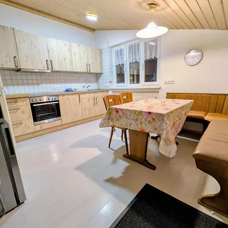 Apartmán Fewo-monteurwohnung Steger *