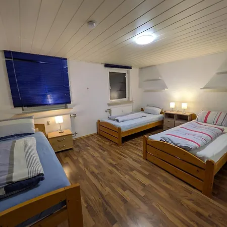 Fewo-monteurwohnung Steger * Frammersbach