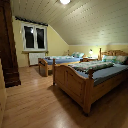 Fewo-Monteurwohnung Steger * Frammersbach