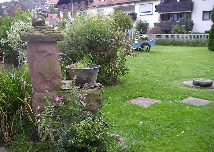 Fewo-monteurwohnung Steger Apartmán Frammersbach