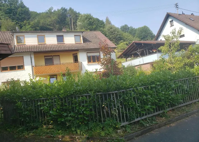 Apartmán Fewo-monteurwohnung Steger