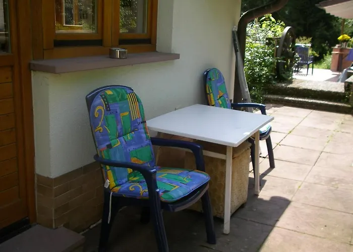 Fewo-monteurwohnung Steger Frammersbach