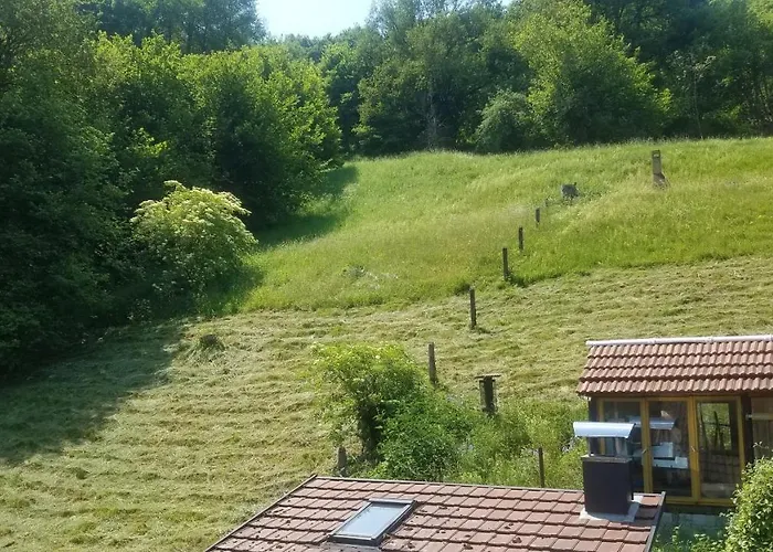 Fewo-monteurwohnung Steger Apartmán *