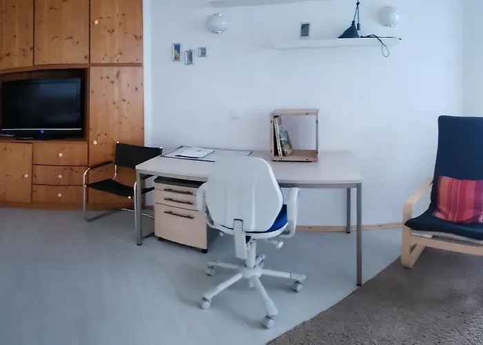 Apartmán Fewo-monteurwohnung Steger Frammersbach