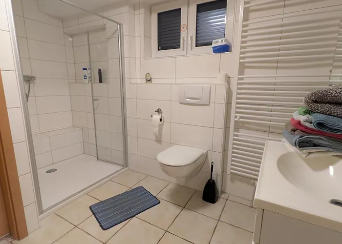 Apartmán Fewo-monteurwohnung Steger Frammersbach