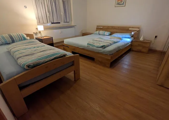 Fewo-monteurwohnung Steger * Frammersbach