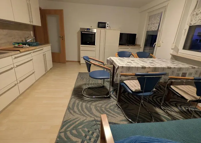 Fewo-monteurwohnung Steger Apartmán Frammersbach