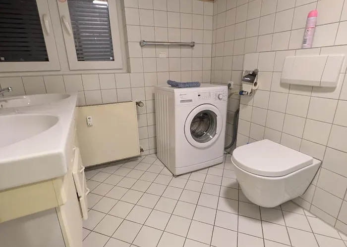 Fewo-monteurwohnung Steger * Frammersbach