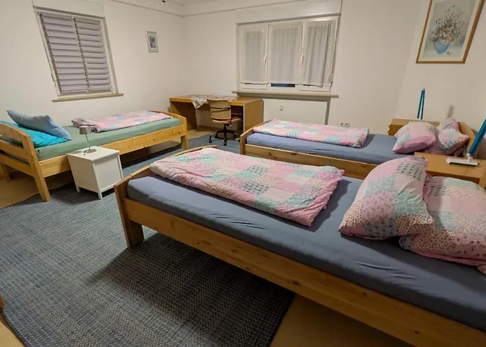 Fewo-monteurwohnung Steger Apartmán Frammersbach