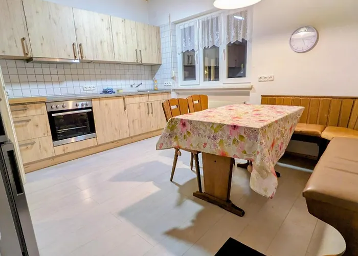 Apartmán Fewo-monteurwohnung Steger *