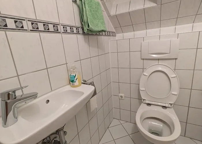 Apartmán Fewo-monteurwohnung Steger Frammersbach