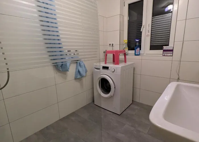 Fewo-monteurwohnung Steger * Frammersbach