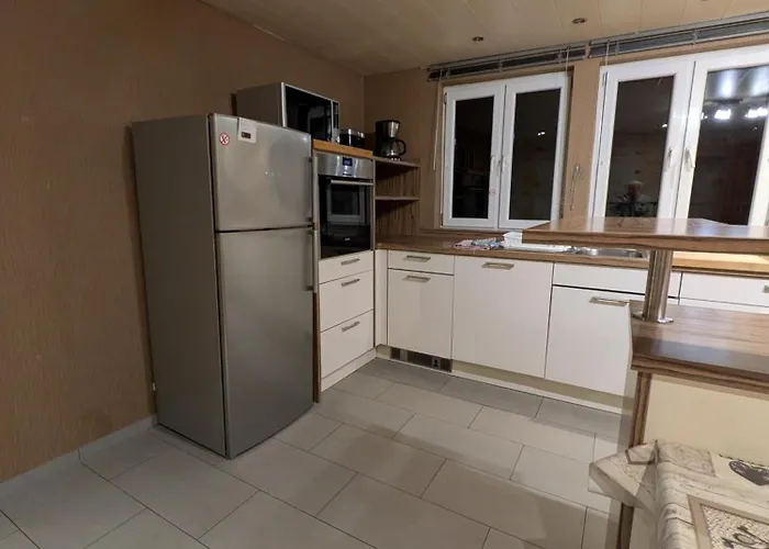 Fewo-monteurwohnung Steger Frammersbach