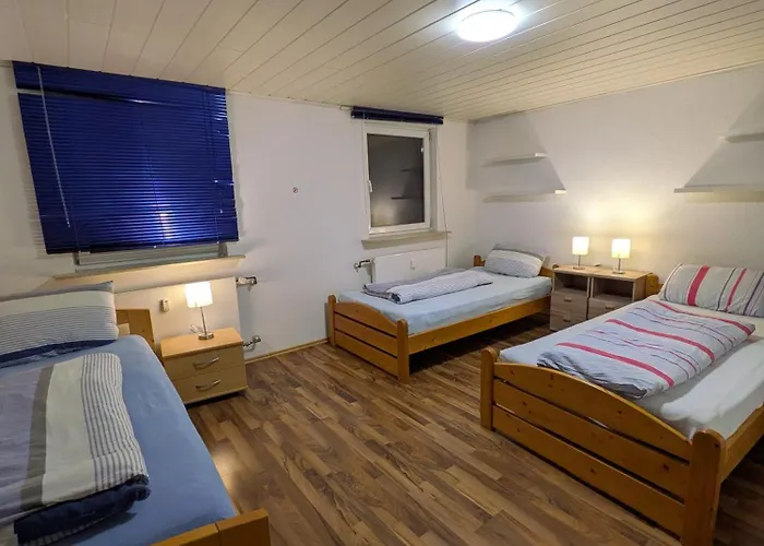 Fewo-monteurwohnung Steger * Frammersbach