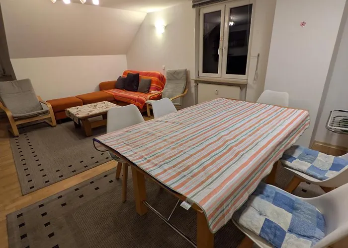 Fewo-monteurwohnung Steger Apartmán *