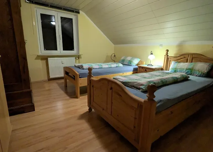 Fewo-monteurwohnung Steger * Frammersbach